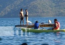 La Laguna de Apoyo y su atractiva oferta de verano Foto: La Laguna de Apoyo y su atractiva oferta de verano / TN8