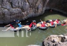 ¡Todo un éxito! Desarrollan actividades turísticas de verano en Madriz Foto: ¡Todo un éxito! Desarrollan actividades turísticas de verano en Madriz / TN8