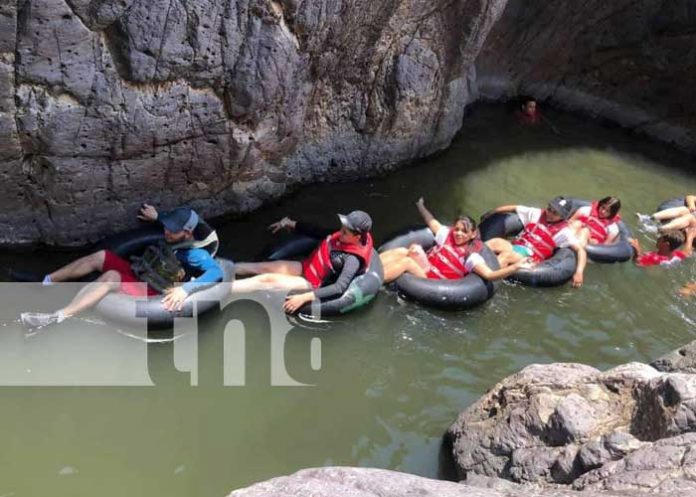 Foto: ¡Todo un éxito! Desarrollan actividades turísticas de verano en Madriz / TN8