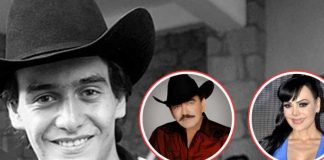 Foto: Fallece Julián Figueroa, hijo de Maribel Guardia y Joan Sebastián / Cortesía