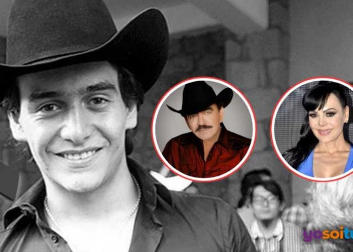 1 Foto: Fallece Julián Figueroa, hijo de Maribel Guardia y Joan Sebastián / Cortesía