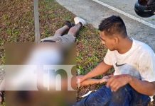 Tragedia en el Caribe: Un muerto por accidente en trayecto El Rama-Kukra Hill Joven fallece en fatal accidente de tránsito en la carretera Rama - Kukra Hill