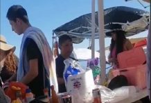 ¡Unos a la bulla, otros a la cabuya! Niño se vuelve viral en Tiktok Niño toma comida sin permiso y se vuelve viral en TikTok