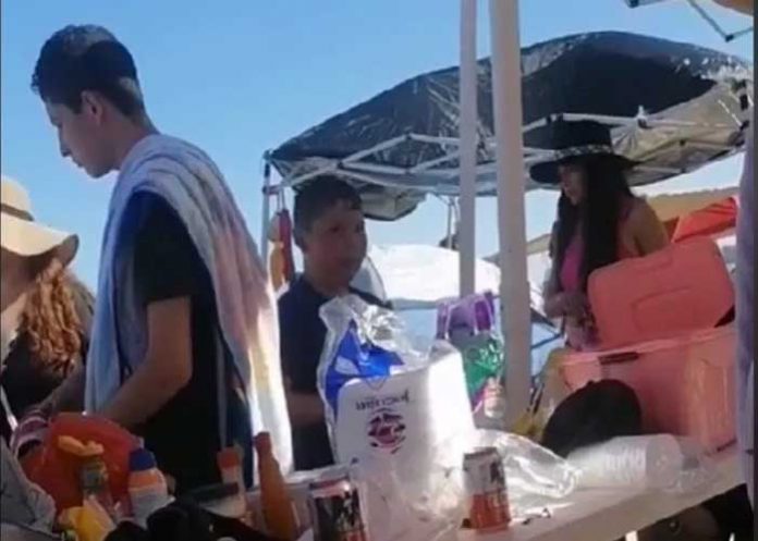 1 Niño toma comida sin permiso y se vuelve viral en TikTok