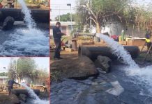 ENACAL construye Nuevo Pozo de Agua en Colonia Don Bosco