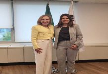 Embajadora de Nicaragua y Brasil en Corea, estrechan relaciones de amistad. Embajadora de Nicaragua y Brasil en Corea, estrechan relaciones de amistad.
