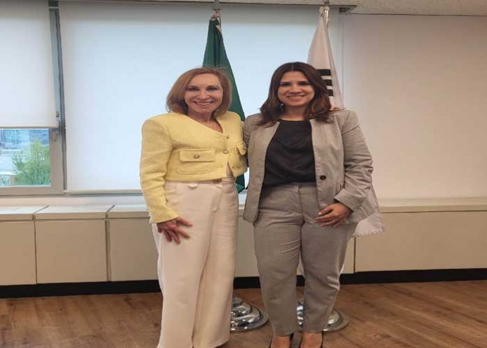 1 Embajadora de Nicaragua y Brasil en Corea, estrechan relaciones de amistad.