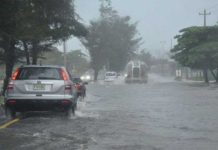 Continúan en alerta 12 provincias dominicanas por vaguada