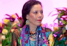 Vicepresidenta de Nicaragua, Rosario Murillo, en el 44/19: «Celebramos el heroísmo grandioso del pueblo» Foto: ¡Honores y recuerdos al Comandante Gaspar García Laviana en Nicaragua!/Cortesía