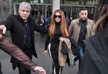 Shakira pide respeto a la intimidad de sus hijos Milan y Sasha