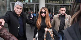 Shakira pide respeto a la intimidad de sus hijos Milan y Sasha