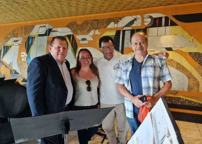 República de Nicaragua y Guatemala intercambiarán cultura