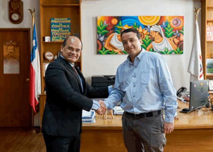 Nicaragua y Chile intercambian experiencias de municipalidad