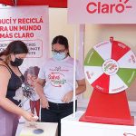 Claro promueve Reciclatón “Salvá Lo Bonito” Claro promueve Reciclatón “Salvá Lo Bonito”/ Cortesía