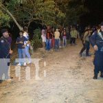 Foto: ¡Aterrador! Hallazgo del cuerpo sin vida de una fémina semienterrado en San Pedro Lovago, Chontales / TN8