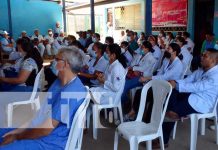 Inauguran primera clínica de atención integral en Nandaime Inauguran primera clínica de atención integral en Nandaime