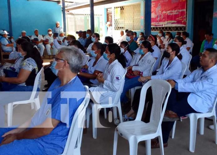 1 Inauguran primera clínica de atención integral en Nandaime