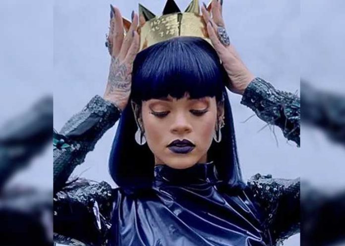 1 Rihanna destronó en Twitter con más seguidores a Katy Perry