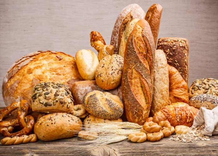 1 ¡Barriga llena corazón contento! Cuatro panes que menos engordan