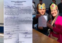 «Le salió irritada» Alumno se casa con su maestra y esta le puso cacho Alumno se casa con maestra, pero esta lo engañó