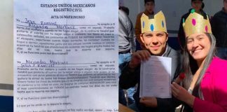 Alumno se casa con maestra, pero esta lo engañó