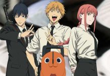 Chainsaw Man podría anunciar su segunda temporada del anime Chainsaw Man podría anunciar su segunda temporada del anime