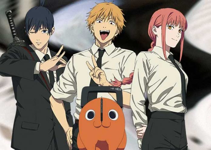 1 Chainsaw Man podría anunciar su segunda temporada del anime