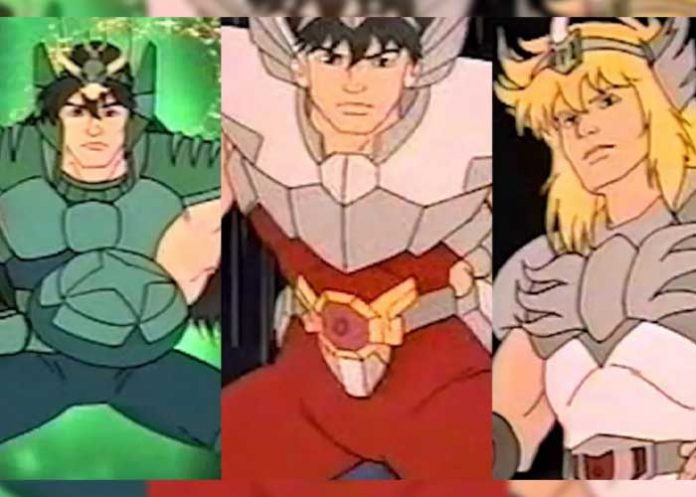 Revelan piloto de la versión americana del anime de 