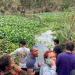 Migrantes se lanzan al río Bravo para llegar a EE.UU.