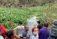 Migrantes se lanzan al río Bravo para llegar a EE.UU. Migrantes se lanzan al río Bravo para llegar a EE.UU.