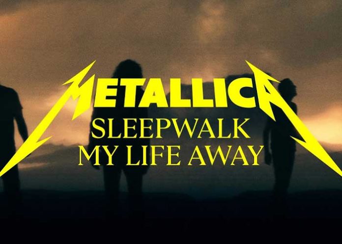 1 Metallica lanza el videoclip de