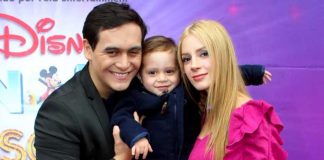 “Tenía la boca morada” relata viuda de Julián Figueroa