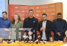 Más de 40 mil personas se esperan el Mega evento Evangelístico en Estelí Más de 40 mil personas se esperan el Mega evento Evangelístico en Estelí