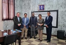 Nicaragua visita Conservatorio de Música de Guatemala