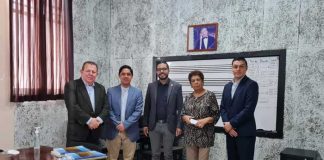 Nicaragua visita Conservatorio de Música de Guatemala