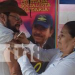 Foto: Ministerio de Salud avanza a paso firme en barrios de Jinotega / TN8