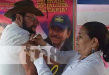 Foto: Ministerio de Salud avanza a paso firme en barrios de Jinotega / TN8