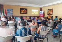 Foto: INTUR realiza evaluación de plan amor de verano con sector turismo de Jinotega / TN8