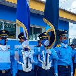 Plan de seguridad ciudadana en Nicaragua: 27 de abril al 3 de mayo Foto: Inauguran nueva estación policial en Tasba Pri, Caribe Norte de Nicaragua / TN8