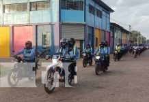 Iniciaron las actividades en celebrar del 94 aniversario del municipio de Puerto Cabezas