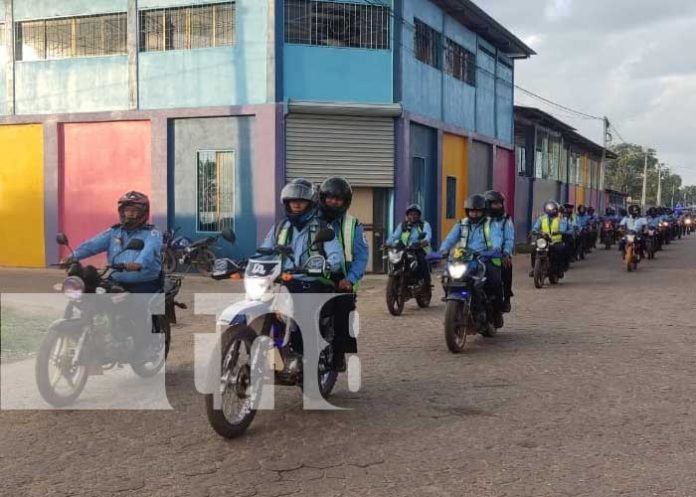 Iniciaron las actividades en celebrar del 94 aniversario del municipio de Puerto Cabezas