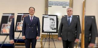 Nicaragua participa en celebración Día Internacional de los Vuelos Espaciales Tripulados