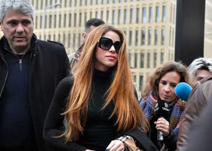 1 Shakira pone “punto final” a su trágica historia amorosa