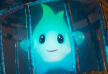 Lumalee: Personaje favorito para los fans de la película de Mario Bros Lumalee: Personaje favorito para los fans de la película de Mario Bros