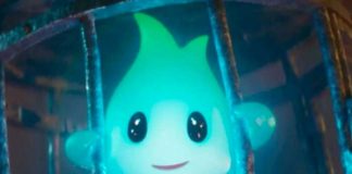 Lumalee: Personaje favorito para los fans de la película de Mario Bros