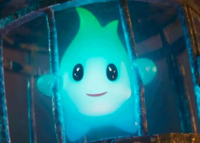 1 Lumalee: Personaje favorito para los fans de la película de Mario Bros
