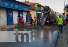 INIFOM constata avances de Proyectos ejecutados por Alcaldía de Ocotal