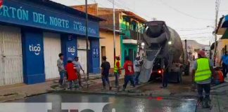 INIFOM constata avances de Proyectos ejecutados por Alcaldía de Ocotal