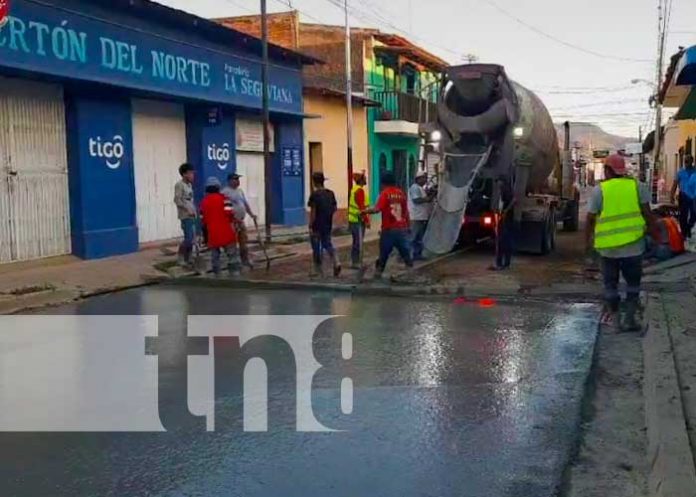 1 INIFOM constata avances de Proyectos ejecutados por Alcaldía de Ocotal