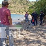 ¡Otro más! Joven perece ahogado en la laguna de Apoyo Foto: ¡Otro más! Joven perece ahogado en la laguna de Apoyo / TN8